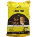 پد بهداشتی حیوانات خانگی لوکا ۵ عددی سایز ۶۰*۹۰