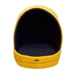 جای خواب سگ و گربه جنس مخمل باکیفیت - Image 3