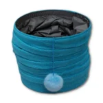 تونل بازی تک کانال گربه و حیوانات کوچک با زنگوله و پوم‌پوم - Image 4