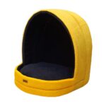 جای خواب سگ و گربه جنس مخمل باکیفیت - Image 2