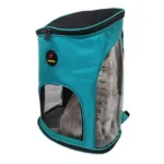 کیف حمل سگ و گربه جلو طلق دار دنیل مدل مناسب سگ و گربه و جوندگان - Image 2