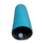 تونل بازی تک کانال گربه و حیوانات کوچک با زنگوله و پوم‌پوم - Image 5