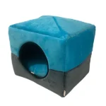 جای خواب سگ و گربه سه کاره  (تخت، مبل و خانه)