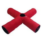 تونل بازی چهار کاناله بلند برای حیوانات خانگی - Image 6