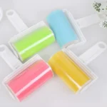 پرزگیر ژله ای دائمی و قابل شستشو غلتکی