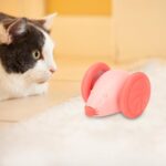 اسباب بازی موش متحرک سنسوردار شارژی - Image 3