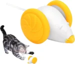 اسباب بازی موش متحرک سنسوردار شارژی - Image 2