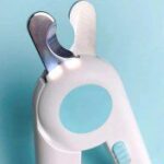 ناخن گیر چراغ دار سگ و گربه کوچک - Image 2