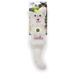 اسباب بازی عروسک گربه ای اف پی (afp)