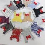 لباس عروس هلندی طرح دامادی