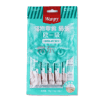 بستنی گربه ونپی حاوی ماهی تن و میگو  بسته ۵ عددی