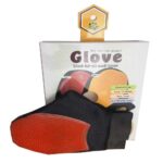 دستکش ماساژ و پرزگیر موی سگ و گربه برند دنیل