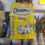 تشویقی گربه دریمیز مدل پنیر - Image 2