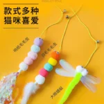 اسباب بازی گربه فنر انعطاف‌پذیر - Image 4