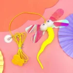 اسباب بازی گربه فنر انعطاف‌پذیر - Image 5