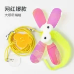 اسباب بازی گربه فنر انعطاف‌پذیر