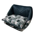 جاى خواب سگ و گربه دو کاربره به همراه استخوان - Image 3