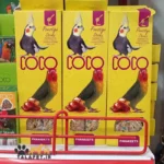 اسنک تشویقی دوقلو پرندگان برند کوکو