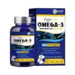 کپسول امگا ۳ مخصوص سگ و گربه