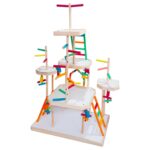 پارک بازی پرندگان دارای فضای جادار کد۱۰۸ - Image 2