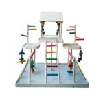 پارک بازی طوطی مناسب متوسط جثه ها کد 315 - Image 2