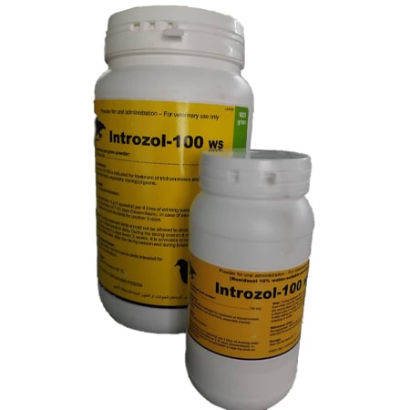 اینتروزول اینترشیمیintrozol-100