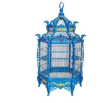 قفس سلطنتی پرندگان مدل دراگون - Image 4