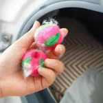 توپ پرزگیر ماشین لباسشویی - Image 2