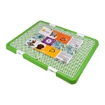 سینی توالت مخصوص سگ برند دنیل مدل X46