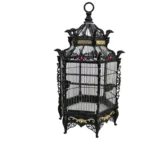 قفس سلطنتی پرندگان مدل دراگون