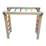 نردبان اسباب بازی مدل سه عددی متحرک پرندگان - Image 2