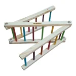 نردبان اسباب بازی مدل سه عددی متحرک پرندگان