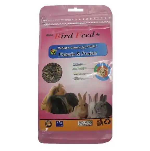 birdfeed_ultra_small غذای همستر،خرگوش و انواع جوندگان بردفید - Image 1
