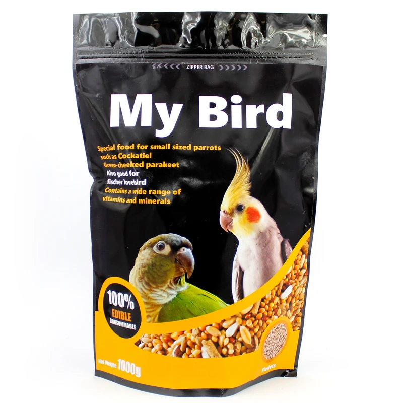 04cce00a762b1681a6b3c61de496b99546218ea1_1630417031 غذای روزانه طوطیسانان مایبرد (MyBird) - Image 1